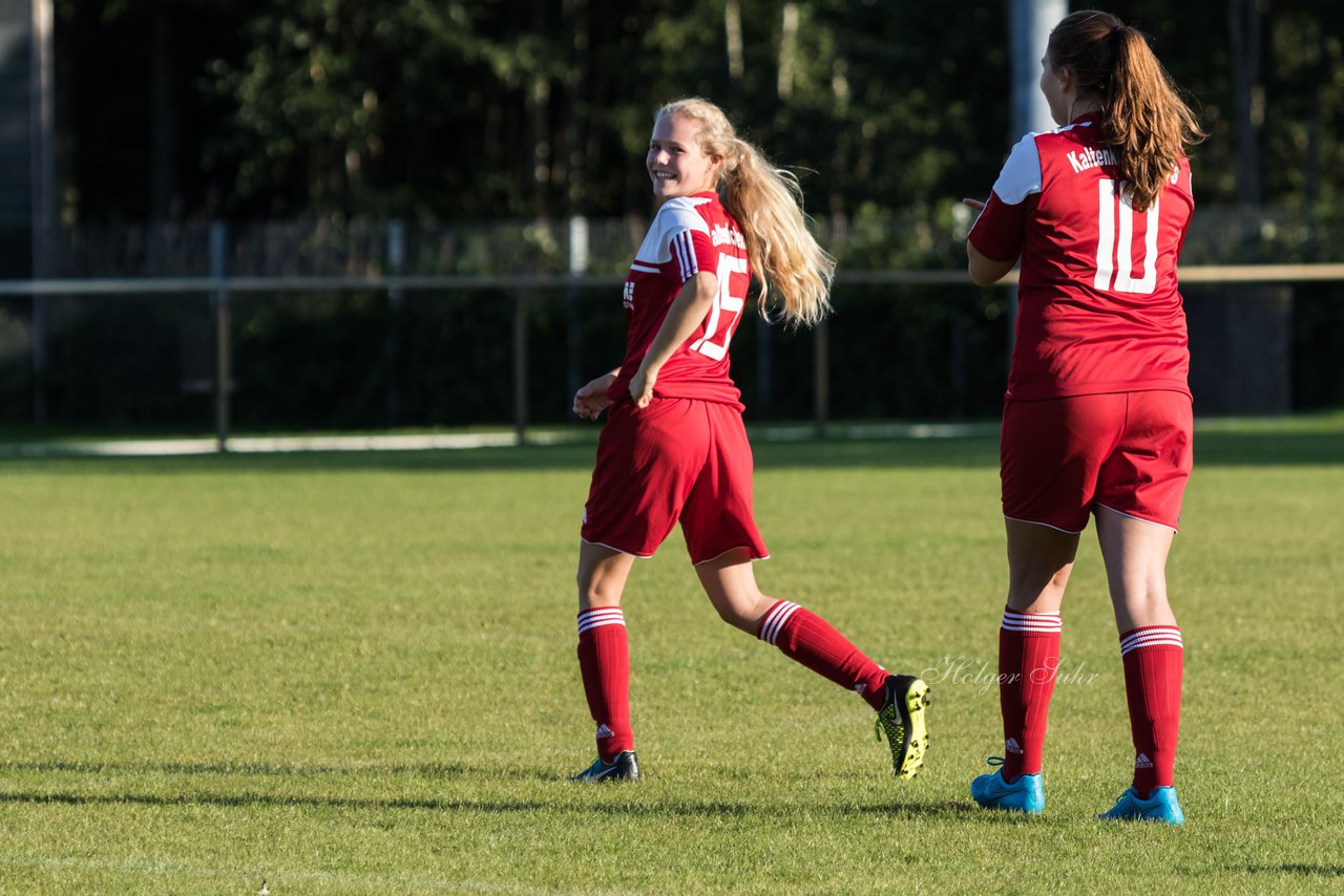 Bild 161 - C-Juniorinnen Alveslohe - KT : Ergebnis: 0:23